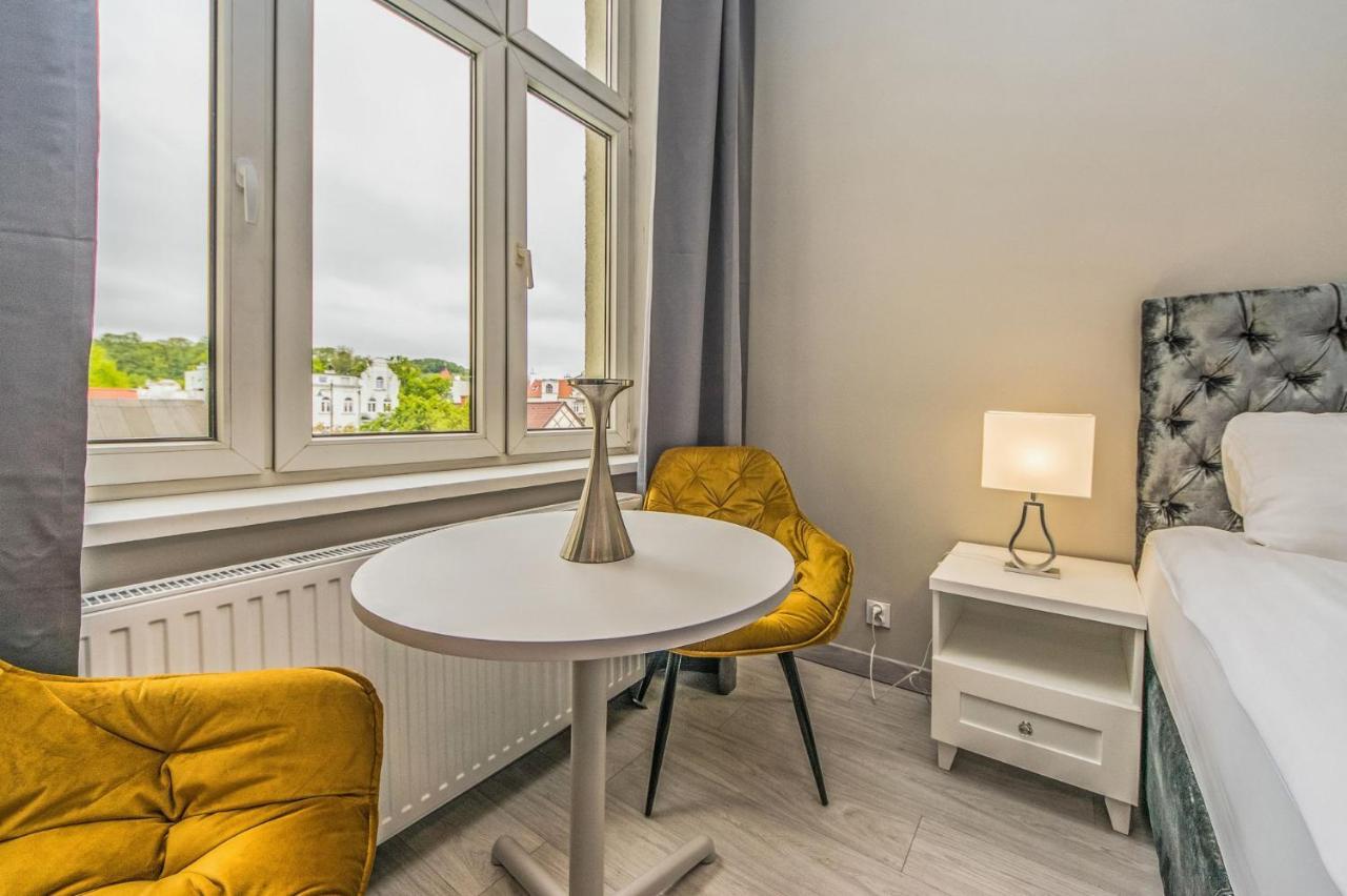 Globetrotter By Victus Apartment *