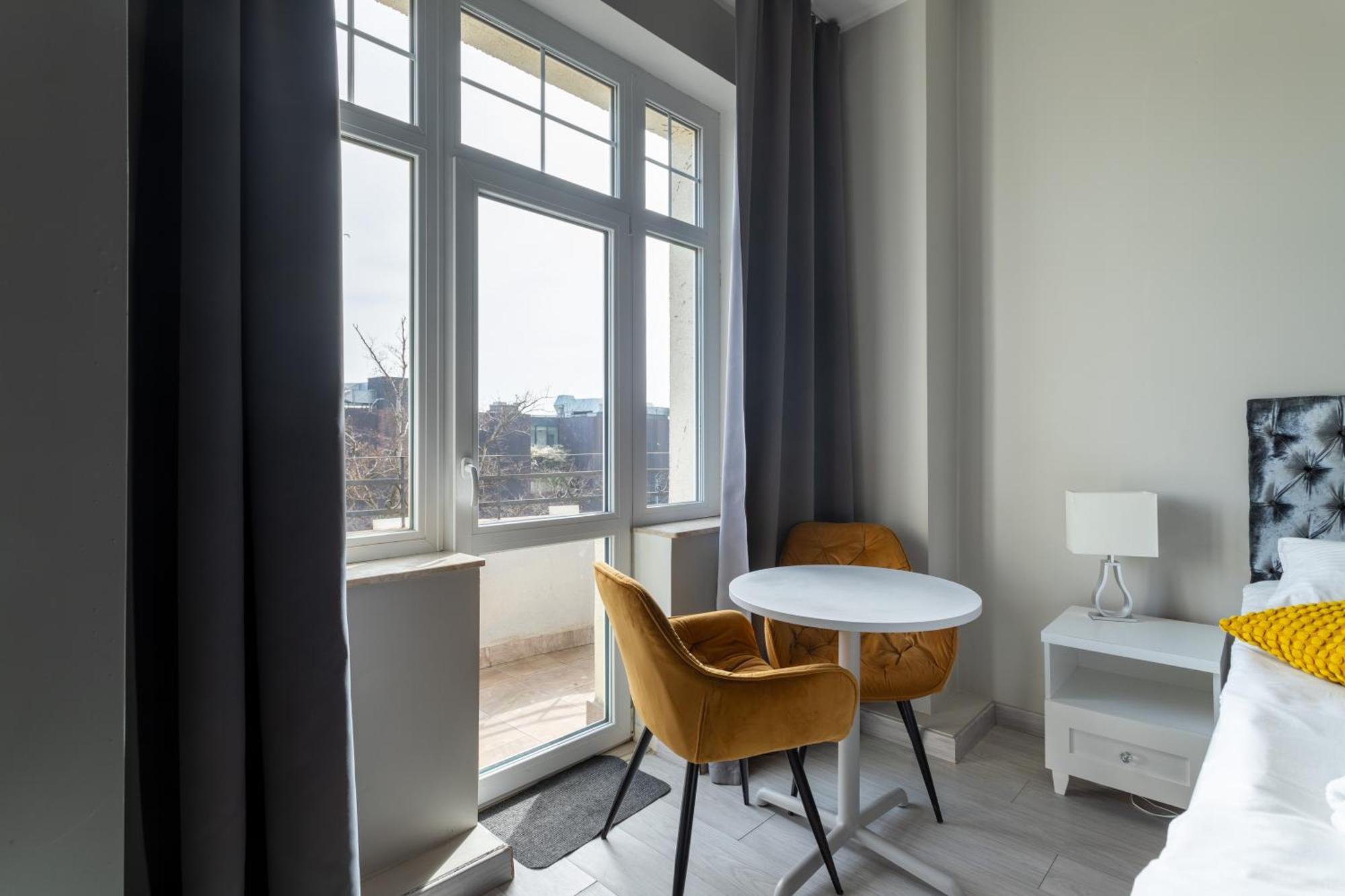 Globetrotter By Victus Apartment